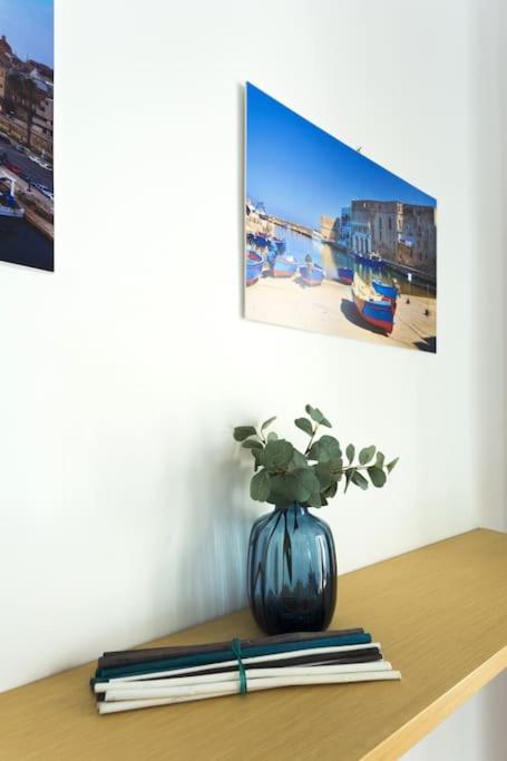 Appartement Dimora Donna Vittoria à Bari Extérieur photo