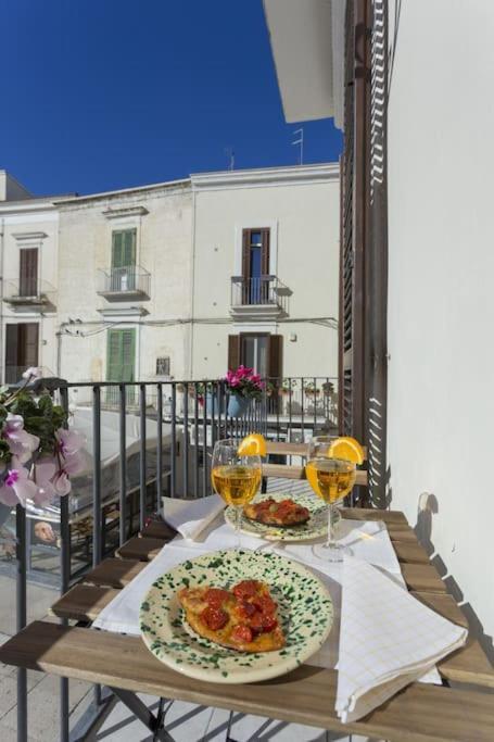 Appartement Dimora Donna Vittoria à Bari Extérieur photo