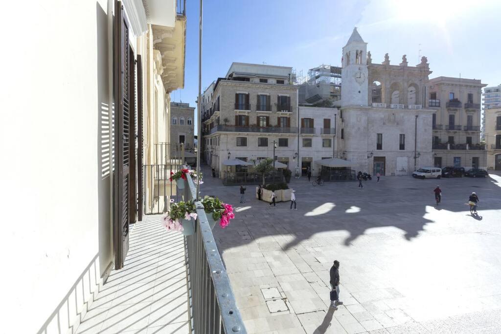 Appartement Dimora Donna Vittoria à Bari Extérieur photo