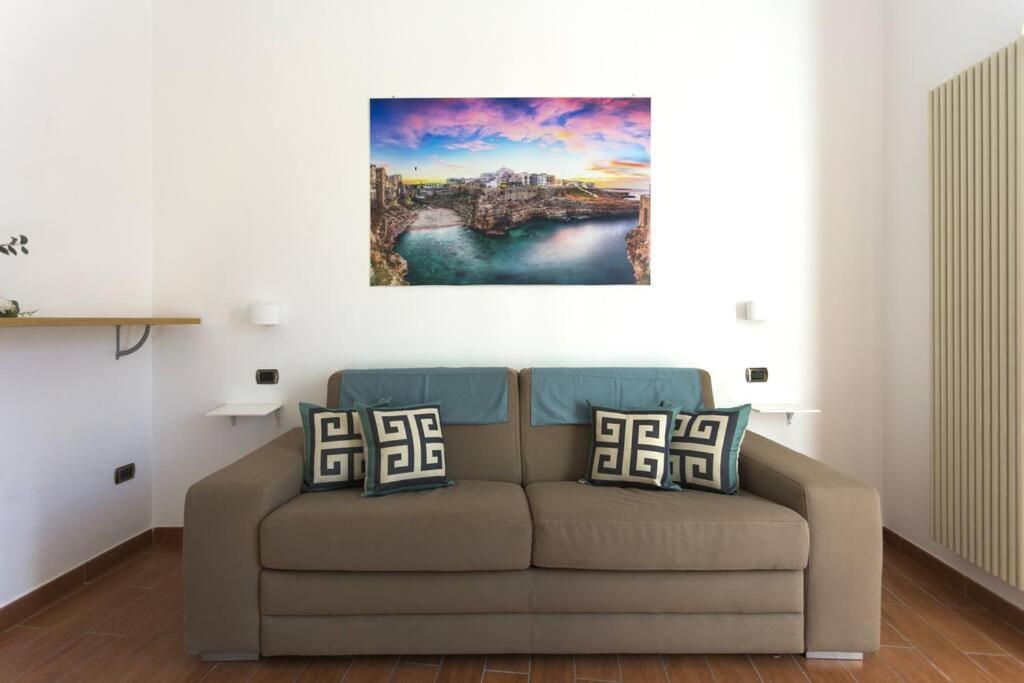 Appartement Dimora Donna Vittoria à Bari Extérieur photo