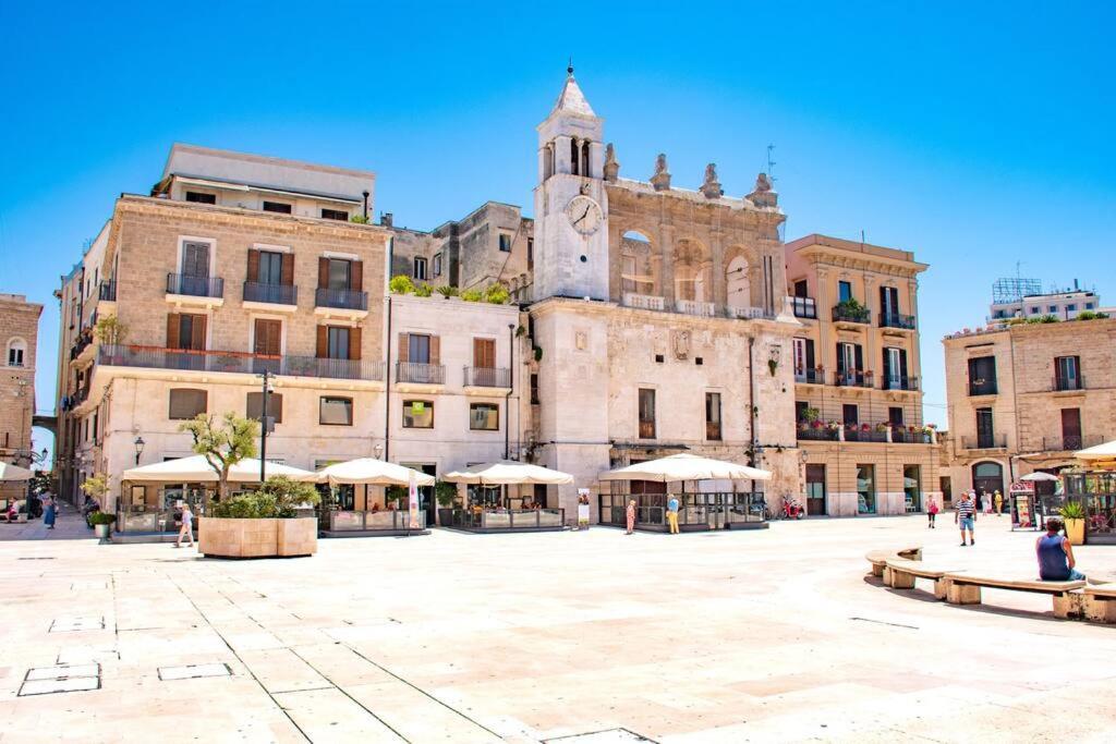 Appartement Dimora Donna Vittoria à Bari Extérieur photo