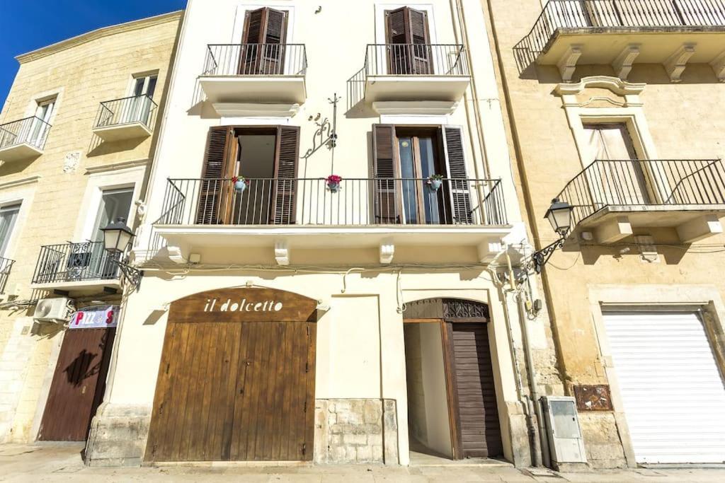 Appartement Dimora Donna Vittoria à Bari Extérieur photo