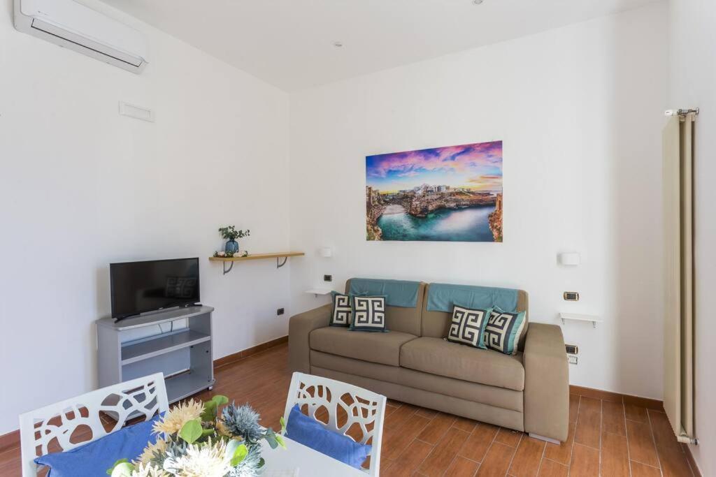 Appartement Dimora Donna Vittoria à Bari Extérieur photo